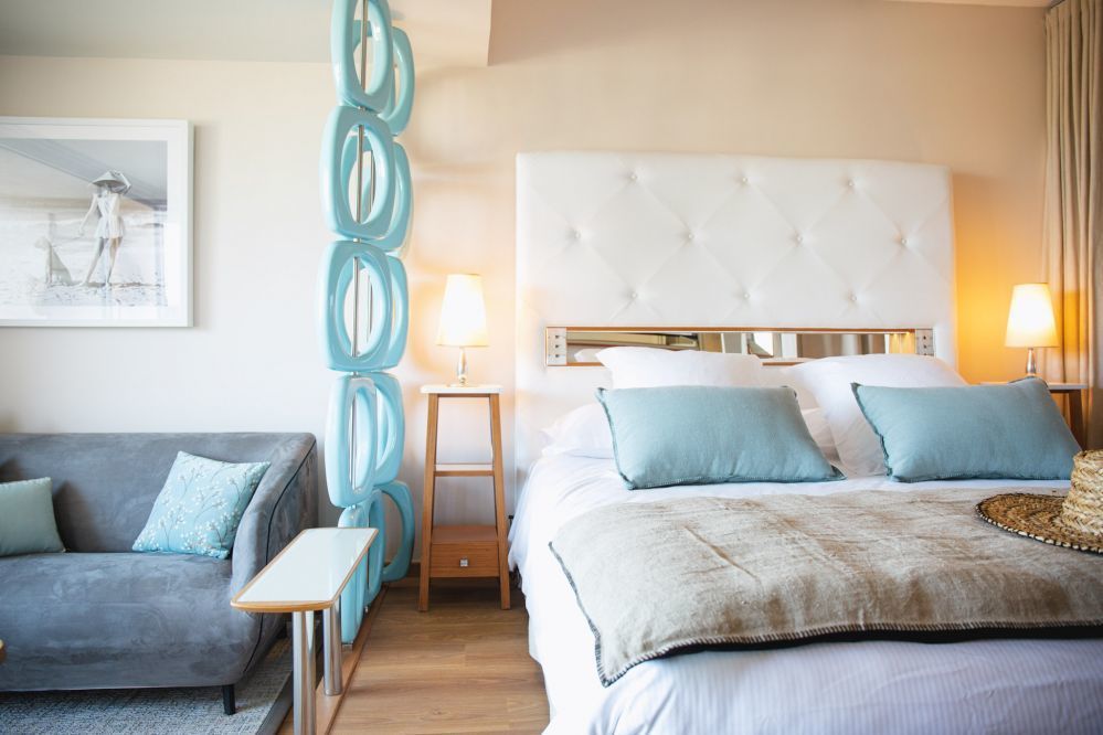chambre deluxe