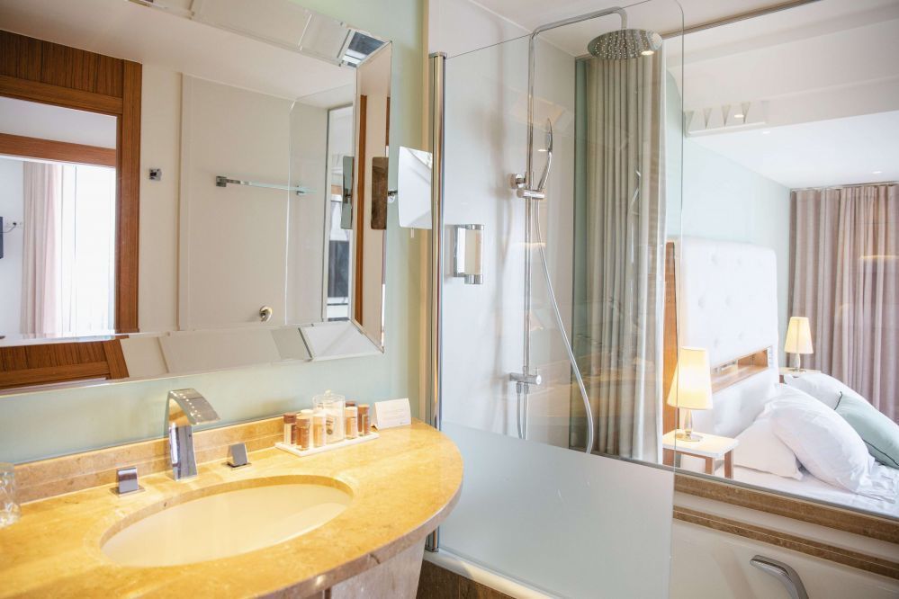 chambre deluxe