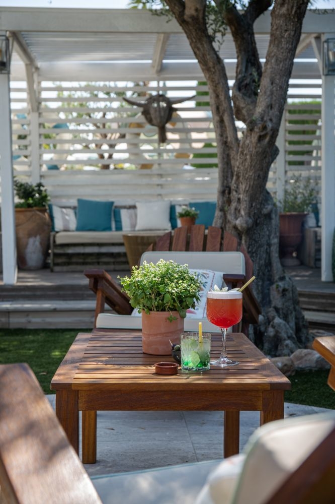 cocktail terrasse
